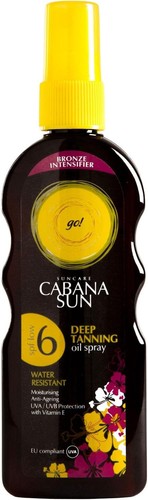 Accelerate your tan with - your,