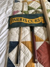 John Parris Excelsior Cue 3/4