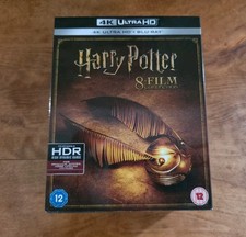 Harry Potter 8-Film Collection