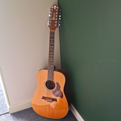 Crafter 12eq 12 string - crafter, d8-12eq/n