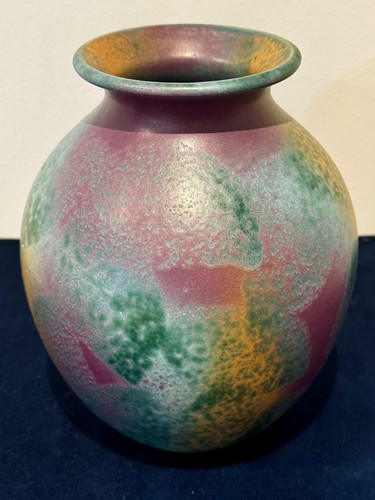 Funky glaze very retro - funky,