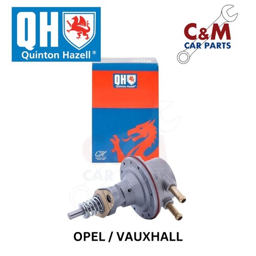 Mechanical fuel pump - mechanical,