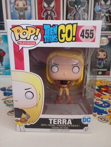 Funko teen titans pop - titans, go!