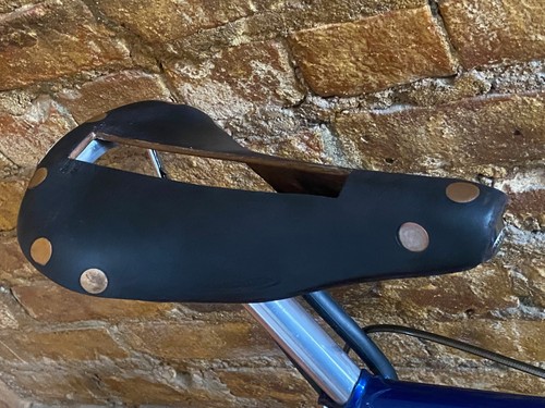 Ideale saddle large - ideale, 88