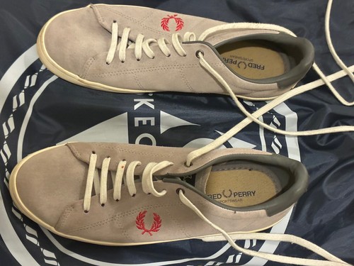 Fred perry beige - fred, men's