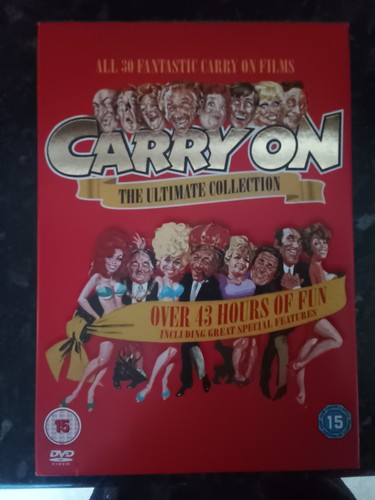 Carry the ultimate - on:,