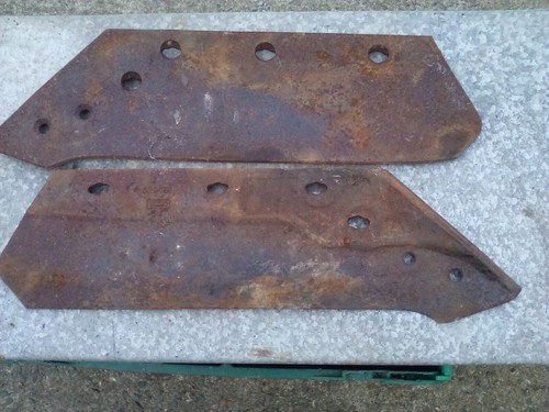 Left hand kuhn plough - kuhn, h4