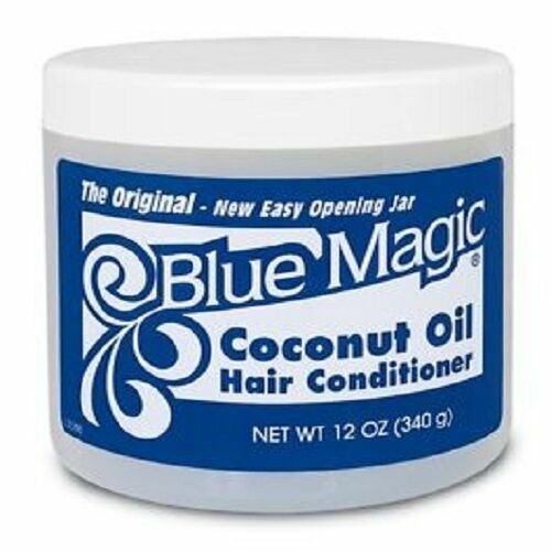 Blue magic coconut oil hair - magic,