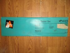 ENGINE SUMP GASKET SET - FORD