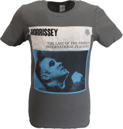 Mens official morrissey last - morrissey,