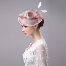 Women Wedding Party Hat Retro