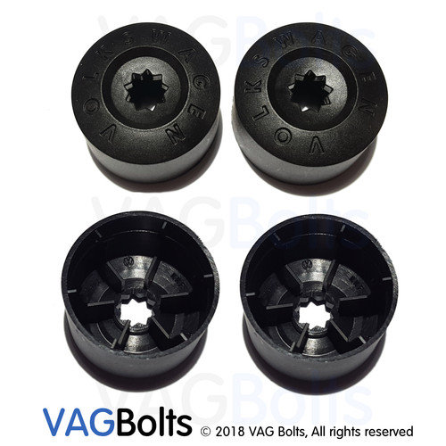 Genuine locking wheel - genuine, vw