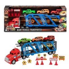 14pc Giant Vehicle Transporter