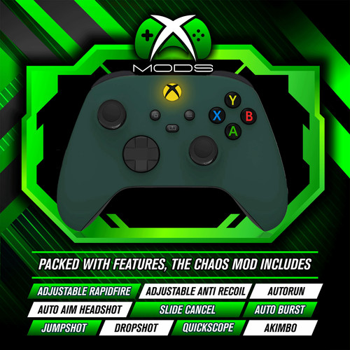 Xbox one series rapid fire - one,