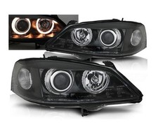 Headlights for Opel Astra G