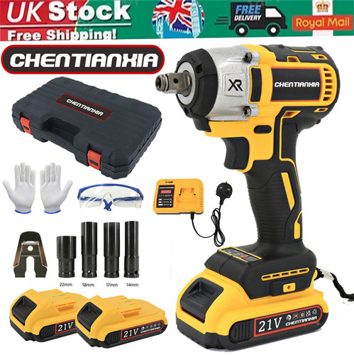 1000nm cordless electric - 1/2",