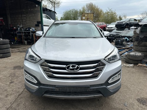 Hyundai santa mk3 2013 - hyundai, 2013-2015