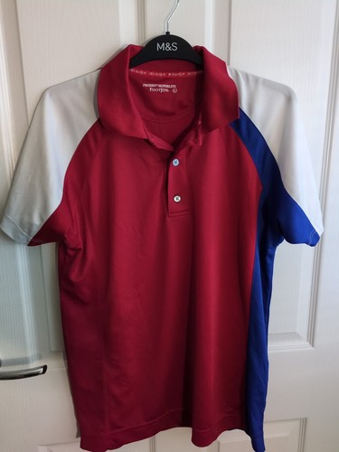 Footjoy polo shirt mens - shirt,