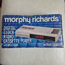 Vintage Morphy Richards CR 350