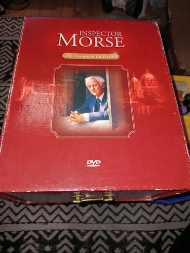 Inspector morse collector - inspector,