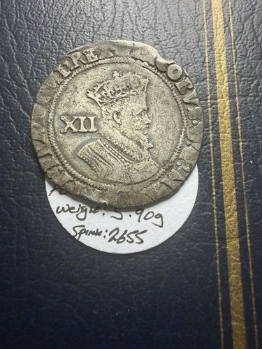 James silver hammered - james,