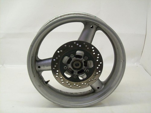 Rear wheel for - rear, 2001
