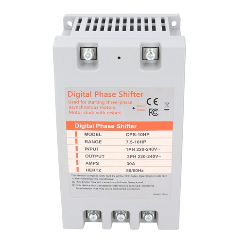 Single phase converter - phase,