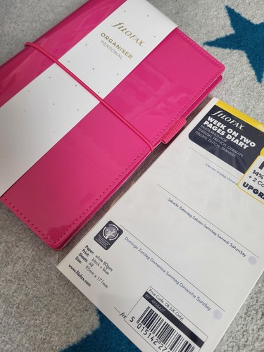 Filofax personal organiser - filofax,