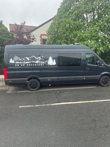 2012 volkswagen crafter long - 2012,