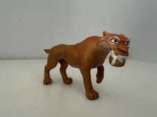 RARE FOX Ice Age Diego Mini