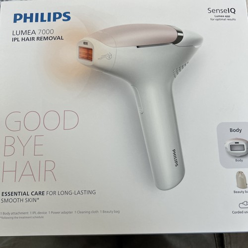 Philips lumea 7000 ipl - philips,