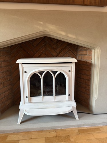 Gazco electric stove cream - gazco, stove-