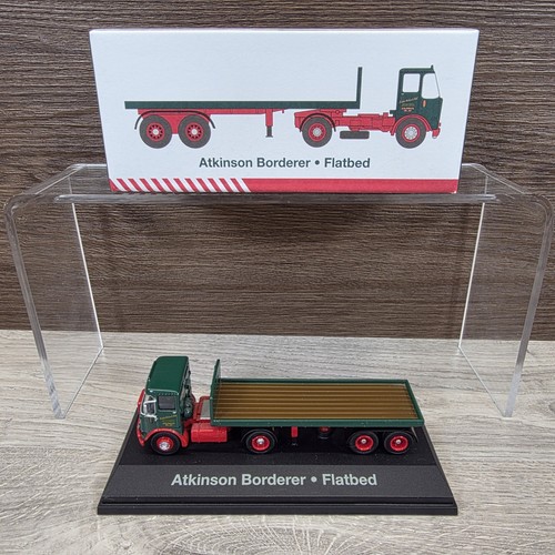 Atlas eddie stobart atkinson - stobart,