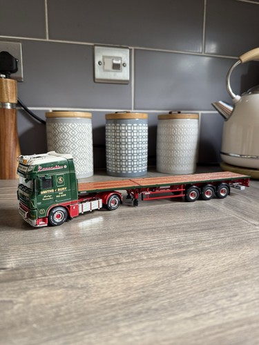 Wsi smiths bury daf xf - of,