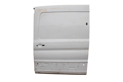 Ford transit mk8 left - ford, side