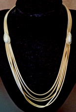 Fabulous vintage Coro goldtone