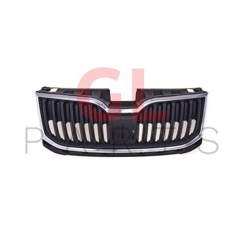 Front bumper grille for - bumper,