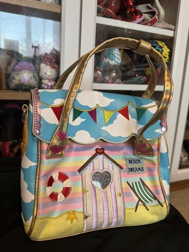 Irregular choice beach - irregular, bag