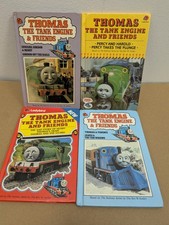 Ladybird Thomas The Tank