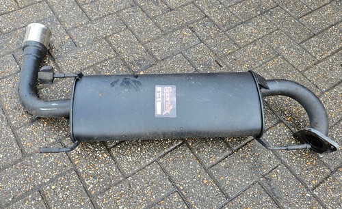 Mazda mx5 exhaust - mazda, /