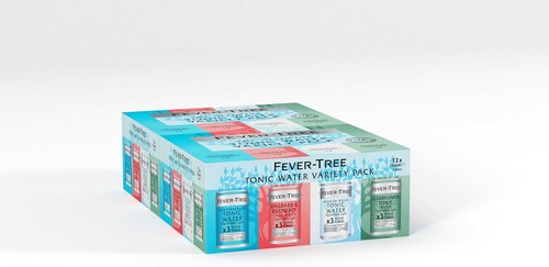 Fever tree tonic water variety - fever-tree,