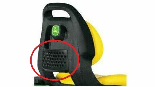 Genuine john deere ride - ride, on