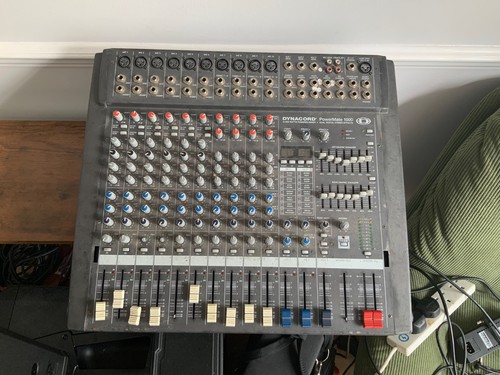 Dynacord powermate 1000 - dynacord,