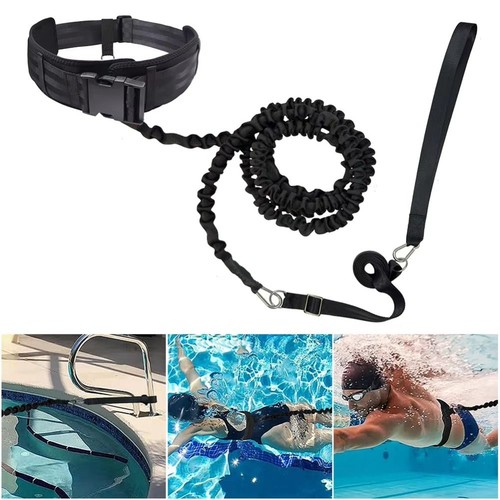 Training leash swimming - training,