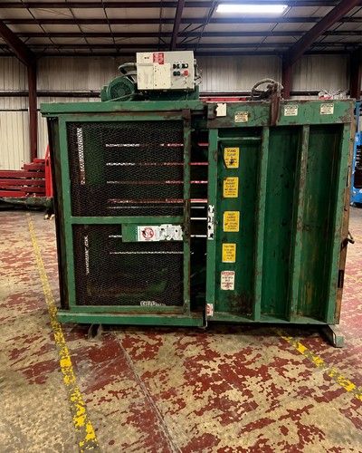 Wastequip 6030hd vertical - wastequip,