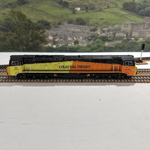 Bachmann 591 class - 31-591, 70