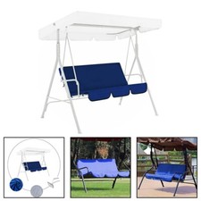 Keep Your Outdoor Swing Chair Protected with this Waterproof Cover 150cm Size