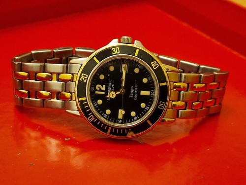 Rare raymond weil mens watch