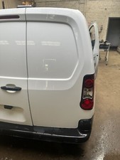 PEUGEOT  PARTNER BERLINGO REAR RIGHT DOOR K9 B9 EWPA WHITE 08-24 DELIVERY #98Y