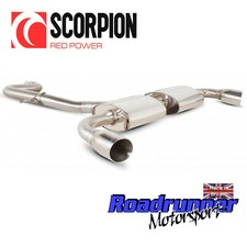 Scorpion Audi TT MK2 2.0 TFSi